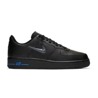 Buty trekkingowe męskie - Buty męskie Nike Air Force 1 Jewel - miniaturka - grafika 1