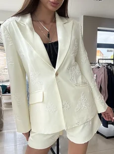 Garnitur damski z z krótkimi spodenkami - Komplety damskie - miniaturka - grafika 1