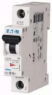 Bezpieczniki elektryczne - Eaton Wyłącznik nadprądowy jednobiegunowy C 10A FAZ-C10/1 278557 - miniaturka - grafika 1