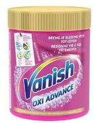 Środki do prania - Vanish Oxi Action Advance Odplamiacz W Proszku 470G - miniaturka - grafika 1