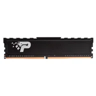 Pamięci RAM - Patriot Premium Black DDR4 16GB 3200MHz CL22 Rad PSP416G3200H1 - miniaturka - grafika 1