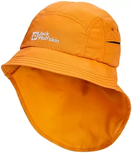 Jack Wolfskin Villi czapka beanie pomarańczowa Pop S - Czapki damskie - miniaturka - grafika 1