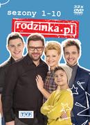 Seriale - Telewizja Polska S.A. Pakiet: Rodzinka.pl. Sezony 1-10 - miniaturka - grafika 1