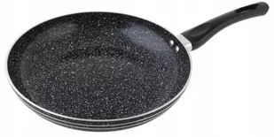 Patelnia Granitowa 28cm Indukcja Granit 2067 - Patelnie - miniaturka - grafika 1