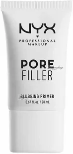 NYX Professional Makeup - PORE FILLER - PRIMER - Wygładzająca baza pod makijaż minimalizująca widoczność porów - 20 ml - Bazy pod makijaż - miniaturka - grafika 1
