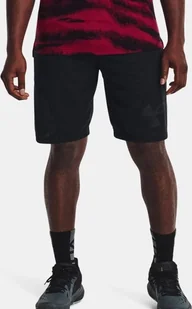 Under Armour Spodenki UA PERIMETER 11'' Short 1370222 002 - Spodnie sportowe męskie - miniaturka - grafika 1