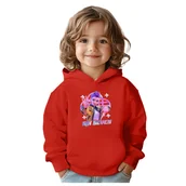 Bluzy dla dziewczynek - BLUZA DZIECIĘCA 67 SIX SEVEN VIRAL HUNTRIX 122-128 CHŁOPIĘCA DZIEWCZĘCA - miniaturka - grafika 1