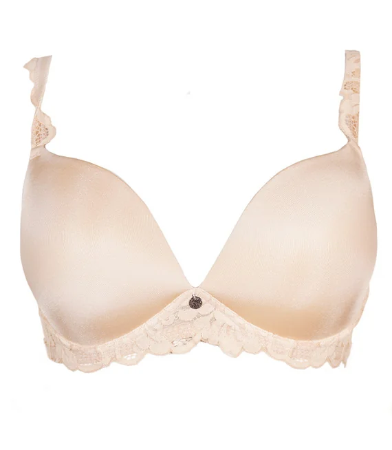 Biustonosz push-up bez fiszbin Triumph REESA wireless push 56-70B