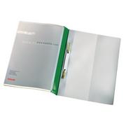 Teczki i skoroszyty - Esselte Skoroszyt Panorama PCV , A4, 25 sztuk, zielony 28360 - miniaturka - grafika 1