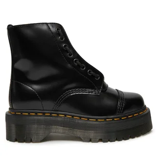 Glany Dr. Martens Sinclair zip-up 31213001 Czarny - Glany damskie - miniaturka - grafika 1