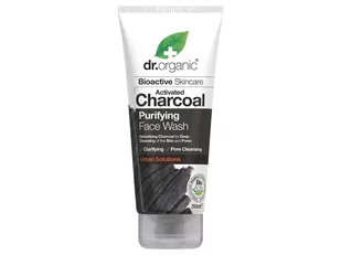 Organic Surge DR DR ACTIVATED CHARCOAL ŻEL DO MYCIA TWARZY 200ML - Żele do mycia twarzy - miniaturka - grafika 1
