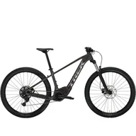 Rowery elektryczne - Trek Marlin Plus 6 2025 M Dnister Black - miniaturka - grafika 1