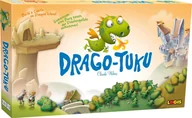 Gry planszowe - Logis GAME BOARD DRAGO-TUKU 5+ - miniaturka - grafika 1