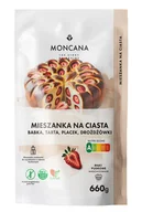 Zdrowa żywność - Moncana Uniwersalna bezglutenowa Mieszanka Mąk na Ciasta 660g - miniaturka - grafika 1