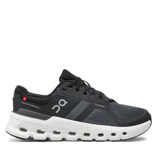 Buty do biegania On Cloudrunner 2 3ME10140264 Czarny - Lekkoatletyka - miniaturka - grafika 1