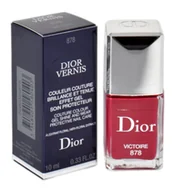 Lakiery do paznokci - Dior, Vernis Nail Haute Couleur Haute Tenue 878 Victoire, 10 ml - miniaturka - grafika 1