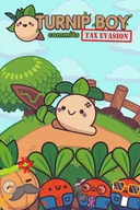 Gry PC Cyfrowe - Turnip Boy Commits Tax Evasion (PC) Klucz Steam - miniaturka - grafika 1