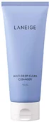 Żele do mycia twarzy - Laneige Cleansing Multi Deep-Clean Cleanser - głęboko oczyszczający żel do twarzy 150 ml - miniaturka - grafika 1