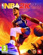 Gry PC Cyfrowe - NBA 2K23 (PC) Klucz Steam - miniaturka - grafika 1