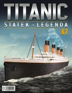 Titanic - Czasopisma - miniaturka - grafika 1