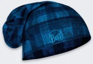 Czapki damskie - Czapka Kucharska Buff Safety Gorący Garnek Navy - miniaturka - grafika 1