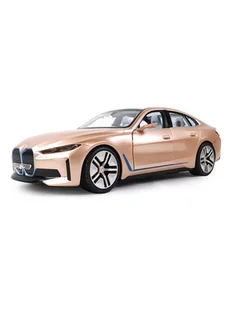 Turbo Challenge Samochód "BMW I4" zdalnie sterowany - 6+ - Zabawki zdalnie sterowane - miniaturka - grafika 1