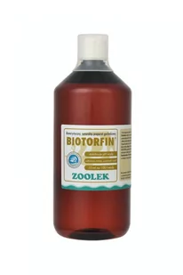 Zoolek Biotorfin Czarne Wody Amazonii 1000Ml - Preparaty do akwarium - miniaturka - grafika 1