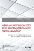 Biznes - Wspieranie przedsiębiorczości przez samorząd terytorialny szczebla gminnego - miniaturka - grafika 1