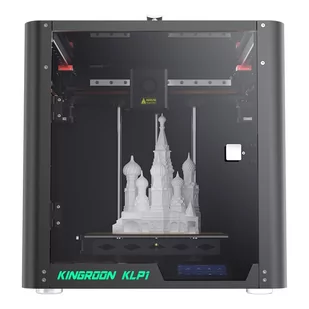 KINGROON KLP1 3D Printer - Drukarki 3D - miniaturka - grafika 1