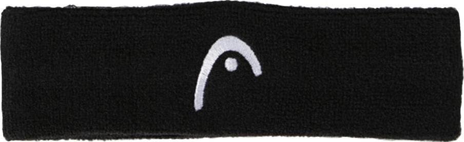 Head Opaska na głowę Head czarna 285080