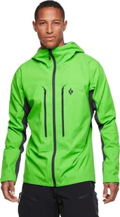 Kurtka męska Black Diamond Kurtka Przejściowa Black Diamond DAWN PATROL HYBRID SHELL XL - Kurtki męskie - miniaturka - grafika 1