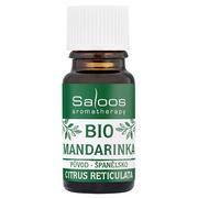 Aromaterapia - Saloos Bio Essential Oil Mandarine 5ml - miniaturka - grafika 1