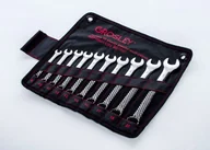 Narzędzia samochodowe - Zestaw 10 Kluczy Plasko-oczkowych - miniaturka - grafika 1