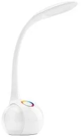 ACTIVESHOP LAMPKA NA BIURKO A003 7W BIAŁA ALL4LIGHT 138498 [17056642] - Lampy kosmetyczne - miniaturka - grafika 1