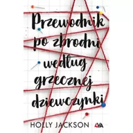 Fantasy - Przewodnik po zbrodni według grzecznej dziewczynki. Tom 1 - miniaturka - grafika 1