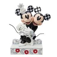 Figurki dla dzieci - Enesco Disney Traditions - Obchody Stulecia Myszka Miki I Minnie 100 Lat Cudownej Figurki - miniaturka - grafika 1