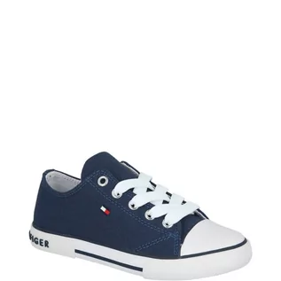 Buty dla chłopców - Tommy Hilfiger Trampki - grafika 1