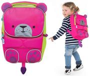 Plecaki - Trunki, Toddlepak, plecak Betsy - miniaturka - grafika 1