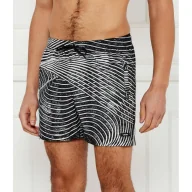 Kąpielówki męskie - Calvin Klein Swimwear Szorty kąpielowe Regular Fit - miniaturka - grafika 1