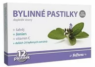 Suplementy diety - Ziołowe pastylki, 12szt - miniaturka - grafika 1