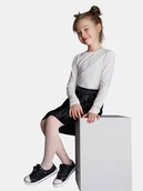 Rajstopy - Rajstopy kabaretki biały 140-146 - miniaturka - grafika 1