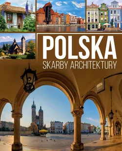 Polska. Skarby architektury - E-booki - przewodniki - miniaturka - grafika 1