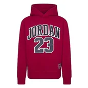 Bluzy i sweterki niemowlęce - Nike Baby - chłopięca bluza z kapturem Hbr (1 opakowanie) - miniaturka - grafika 1