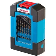 Wiertła - Schmith Kpl. Wierteł Do Metalu HSS PRO 19szt. 5213 - miniaturka - grafika 1