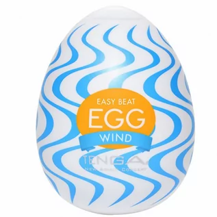 Masturbatory - Tenga Egg Wonder Wind - grafika 1