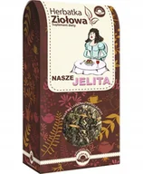 Herbata - HERBATKA ZIOŁOWA NASZE JELITA 80G Natura Wita - miniaturka - grafika 1
