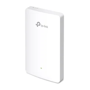 TP-Link Omada EAP615-WALL 1774 Mbit/s Biały Obsługa PoE - Routery - miniaturka - grafika 1
