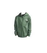 Bluzy dla dziewczynek - Bluza Dziecięca(8-14lat) VANS Metal Wall Pine Forest VN000PX3EN61 M - miniaturka - grafika 1