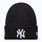 Czapki damskie - Czapka zimowa New Era Mlb Ws New York Yankees black/white WYSYŁKA W 24H 30 DNI NA ZWROT - miniaturka - grafika 1