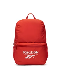 Reebok Plecak RBK-026-CCC-05 Czerwony - Plecaki - miniaturka - grafika 1